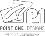 Point One Designs Wedding and Video