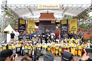Maybank Marathon Bali 2019
