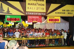 Maybank Marathon Bali 2019