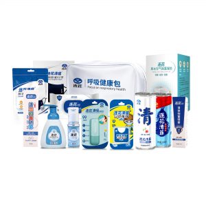 Yiling Pharmaceuticals Lianhua Series Products